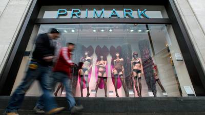 Primark owner AB Foods says currency effects to dent profit