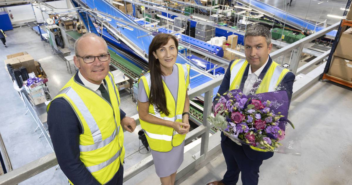 Keelings a ouvert une installation florale ultramoderne de 20 millions d’euros à Dublin – The Irish Times