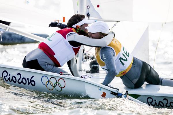 Annalise Murphy in running for top sportswoman’s award