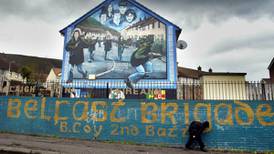 Belfast’s dreadful murals should be consigned to the past