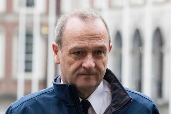 McCabe complained about garda who went to suicide scene from pub