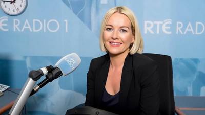 Claire Byrne challenges Ireland’s climate strategy: ‘People are being asked to pony up a lot’