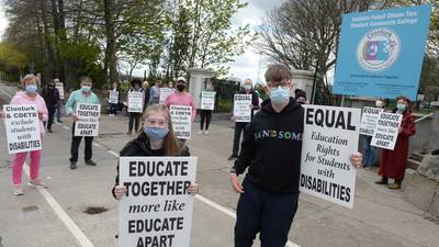 Dublin school criticised over refusal to let three pupils with disabilities sit LCA