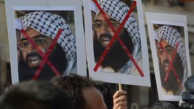 Pakistan arrests militant group’s head  over attack on India