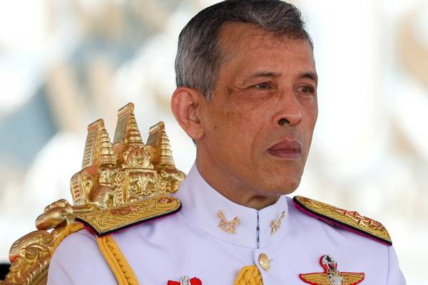 Thailand sentences man to 18 years in prison for insulting monarchy