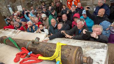 Spanish Armada dead remembered in Sligo ceremony