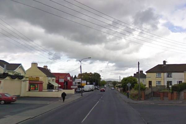 Pedestrian dies after being hit by car in Limerick