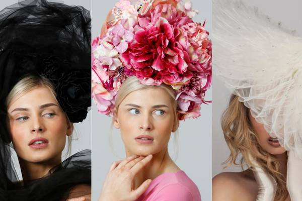 Turning heads: Hats off to the new crop of Irish milliners