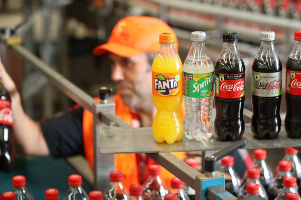 Coca-Cola Ireland reaches 50% recycled plastic in ‘on-the-go’ bottles