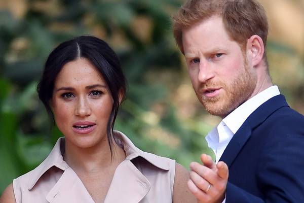 Harry and Meghan reject claim queen not consulted on Lilibet name