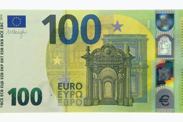 New €100 and €200 banknotes enter circulation