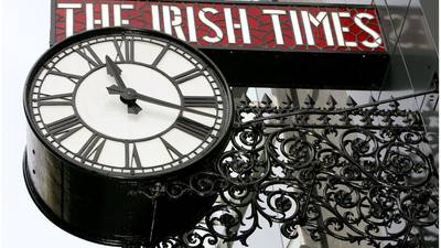  The Irish Times view on changing the clocks: only a matter of time