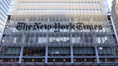 New York Times journalist helped by Irish diplomats to flee Egypt