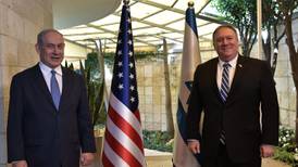 Pompeo and Netanyahu discuss Israel’s annexation plans for West Bank