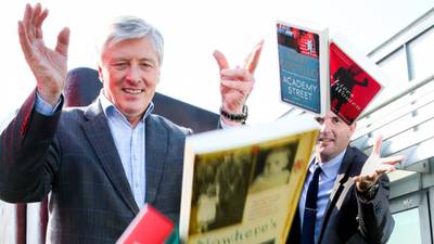 Eason and Newstalk start new chapter with book club