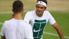 Wimbledon: Djokovic and Federer chase personal quests