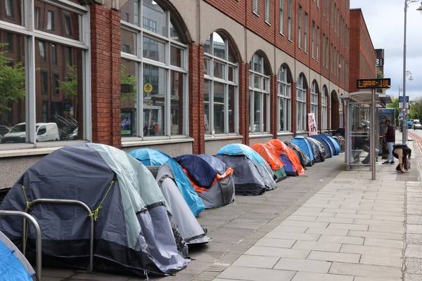 Number of homeless people in State climbs to new high of 13,531, including 4,000 children
