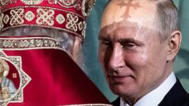Putin plans to enshrine marriage as between man and woman