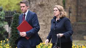 UK defence secretary sacked after Huawei leak inquiry