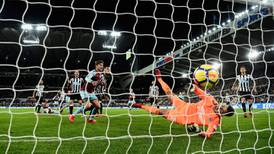 Karl Darlow own goal costs Newcastle chance of precious home win