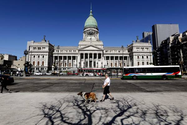High Court asked to recognise €15.4bn judgment against Argentina