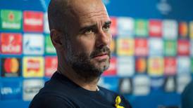 Guardiola: FA chief ‘didn’t understand’ meaning of yellow ribbon