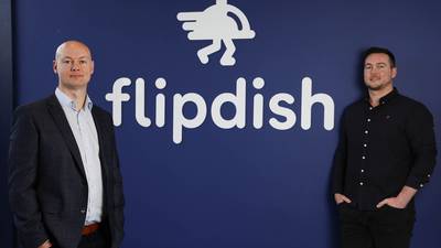 Flipdish becomes newest Irish tech unicorn with $1.25bn valuation