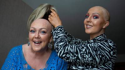 Alopecia: ‘I couldn’t bear the thought of her losing her hair’