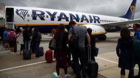Ryanair pilots frustrated by ‘glacial’ progress on pay claim