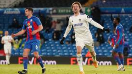 Harrison and Bamford help Leeds make light work of toothless Crystal Palace