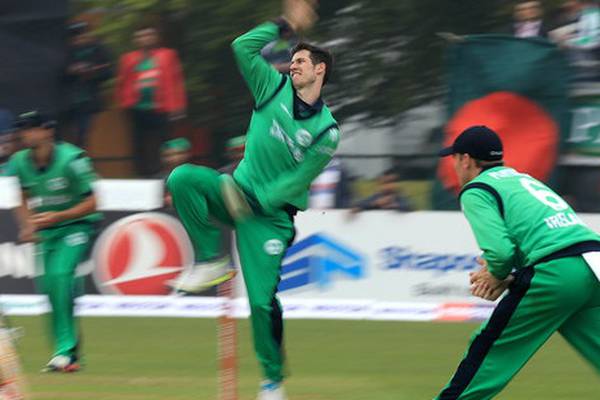 Ireland named among 13 participants in new ODI league