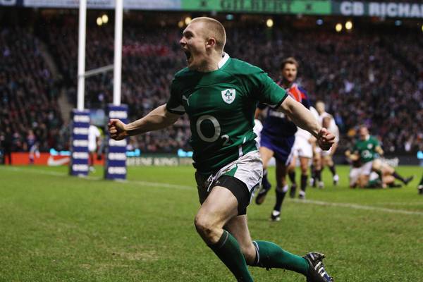 Crowning Glory: Three pivotal Ireland games at Twickenham