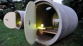 Take 3 . . . upcycle hotels