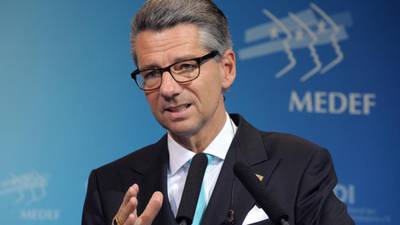 German business lobby backs Russian sanctions