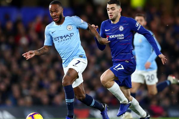 Raheem Sterling: newspapers are helping to ‘fuel racism’
