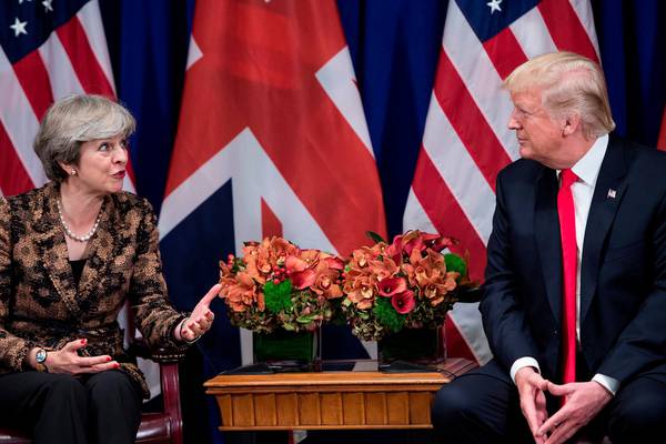 Donald Trump stokes tensions with Britain over anti-Muslim videos