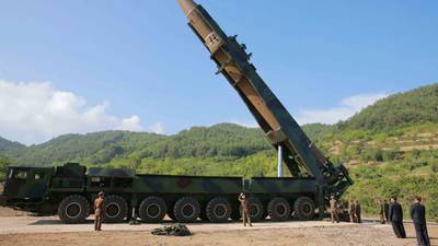 North Korea tests prompt Japan missile defence rethink