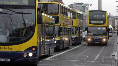 Passengers to be hit by bus stoppage next month