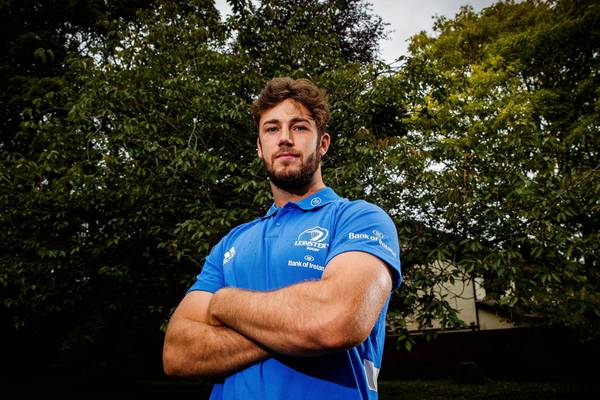 Who is Caelan Doris? Meet Ireland’s newest rugby star