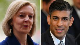 Sunak and Truss say they will treat migrants more harshly
