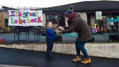 NI Executive sets out timetable for reopening of all schools by April 12th