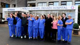 ‘Sit-in’ protest at Mount Carmel on last day