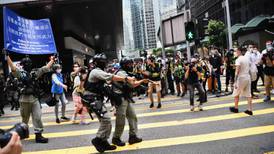More than 300 arrested in Hong Kong amid renewed protests