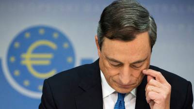 ECB stimulus to include monthly purchases of €50bn in sovereign debt