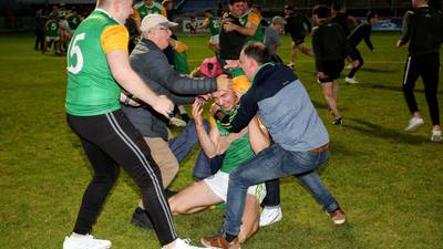 Ulster GAA issue warning after Tyrone SFC final pitch invasion