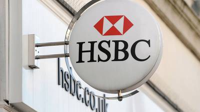 HSBC trader fired over e-mail sought $2.6 million, gets $63,400