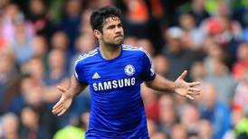 Chelsea’s Diego Costa unlikely to face Manchester United