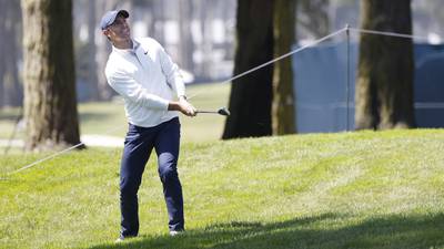 Rory McIlroy puts integrity ahead of glory in US PGA second round