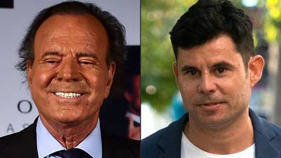 Spanish court rules Julio Iglesias is father of 42-year-old man