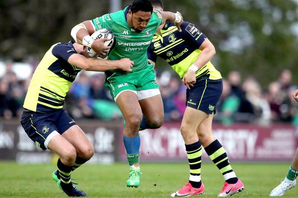 Bundee Aki hit with three-game suspension for misconduct